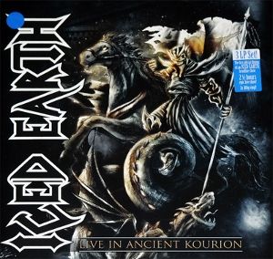Produktbild: Live in Ancient Kourion (3xLP,Gold Vinyl)
