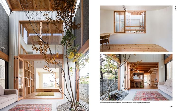 Produktbild: A House in Japan