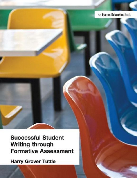 Produktbild: Successful Student Writing through Formative Assessment