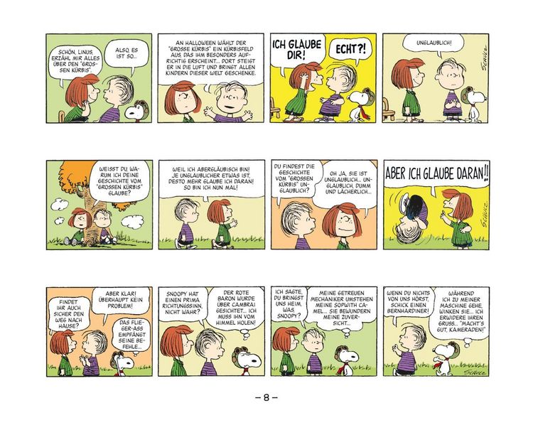 Produktbild: Snoopy und die Peanuts 6: Weiter so, Charlie Brown!