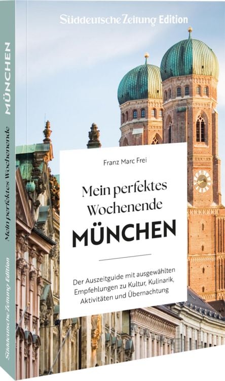 Produktbild: Mein perfektes Wochenende München