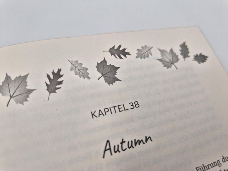 Produktbild: Fall I Want
