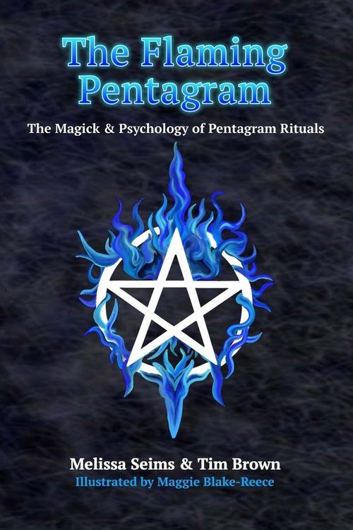 Produktbild: The Flaming Pentagram