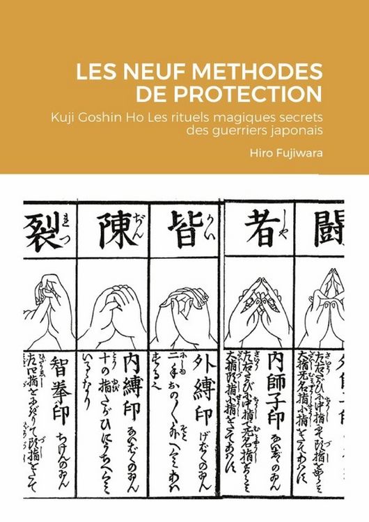 Produktbild: Les neuf methodes de protection