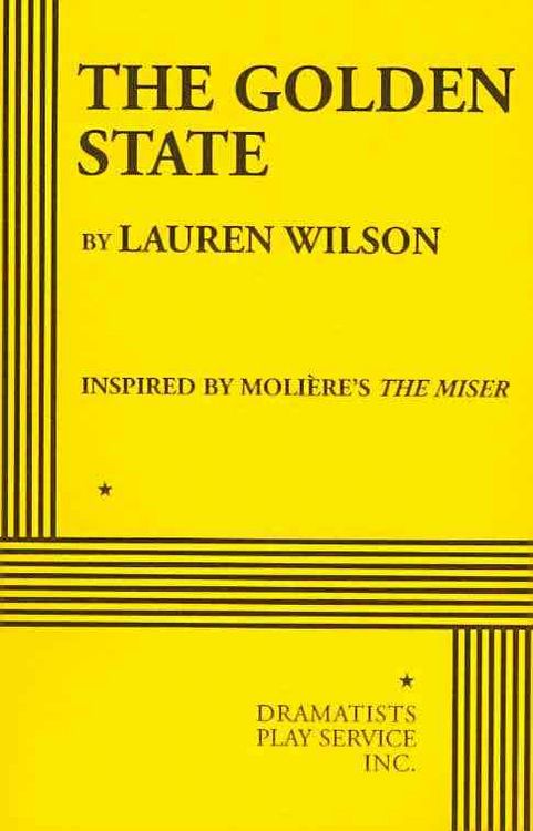 Produktbild: Golden State (Wilson)