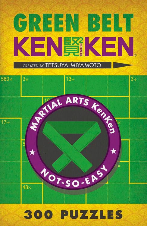 Produktbild: Green Belt KenKen&reg;