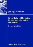 Produktbild: Cause-Related-Marketing-Kampagnen erfolgreich konzipieren