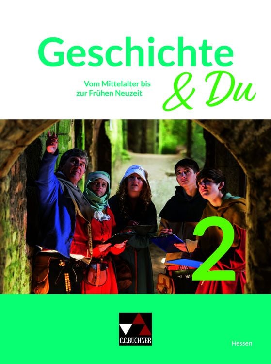Produktbild: Geschichte & Du Hessen 2