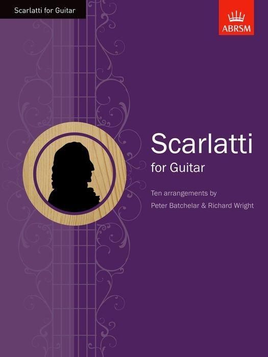 Produktbild: Scarlatti for Guitar