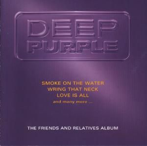 Produktbild: The Friends and Relabives Album