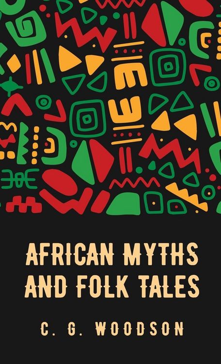Produktbild: African Myths and Folk Tales