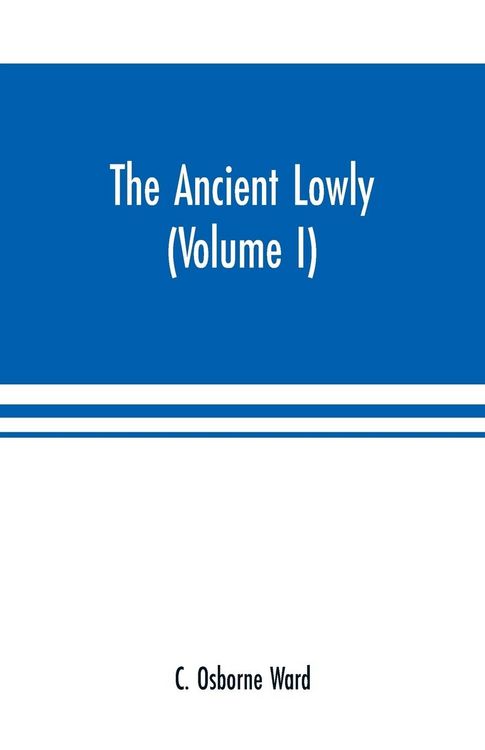 Produktbild: The Ancient Lowly