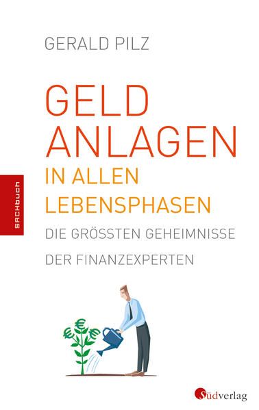 Produktbild: Geldanlagen in allen Lebensphasen