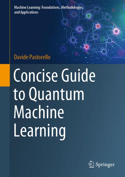 Produktbild: Concise Guide to Quantum Machine Learning