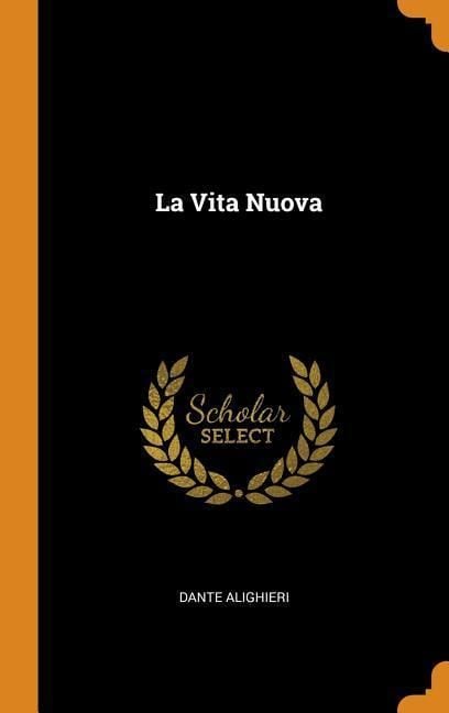 Produktbild: La Vita Nuova