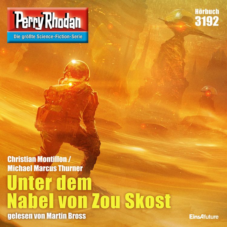 Produktbild: Perry Rhodan 3192: Unter dem Nabel von Zou Skost