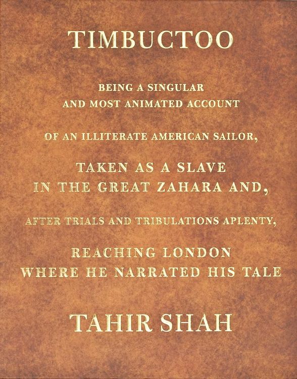 Produktbild: Timbuctoo