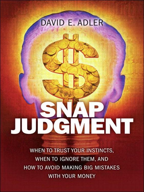 Produktbild: Snap Judgment