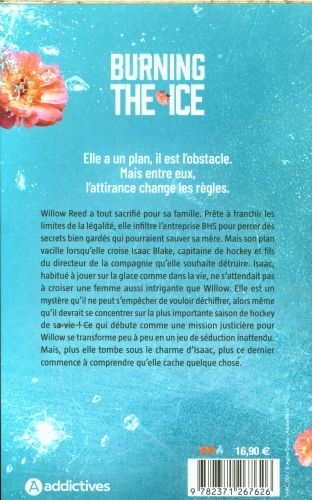 Produktbild: Burning the ice