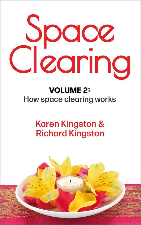 Produktbild: Space Clearing, Volume 2: How space clearing works (Conscious Living Series, #2)