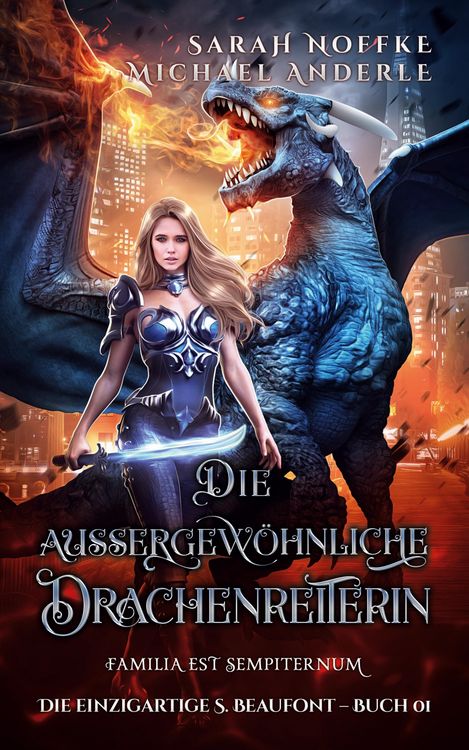 Produktbild: Die au&szlig;ergew&ouml;hnliche Drachenreiterin