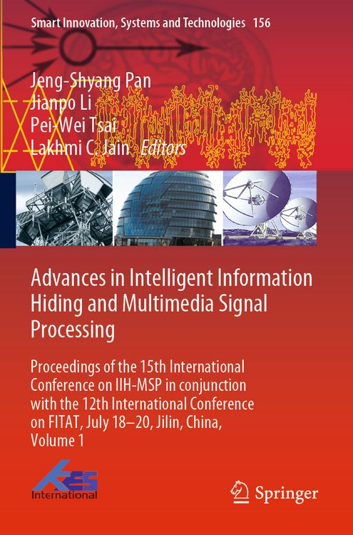 Produktbild: Advances in Intelligent Information Hiding and Multimedia Signal Processing