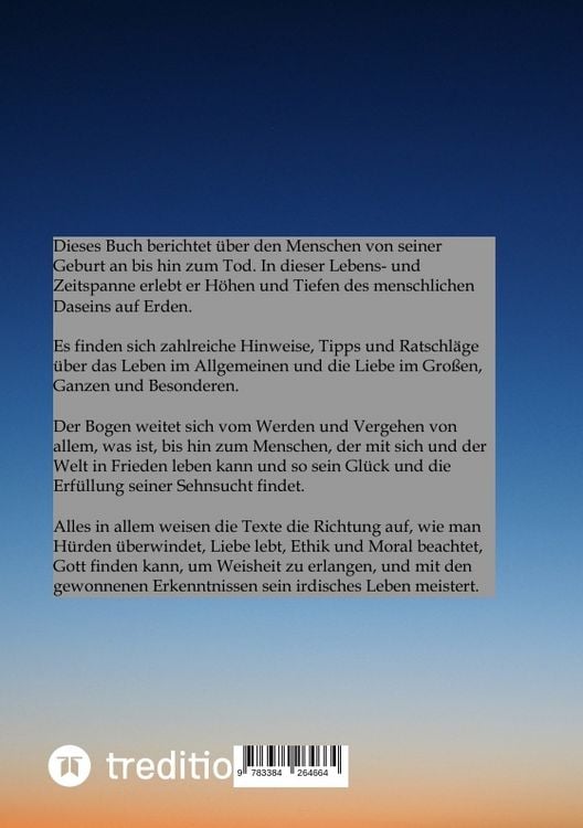 Produktbild: Der Mensch