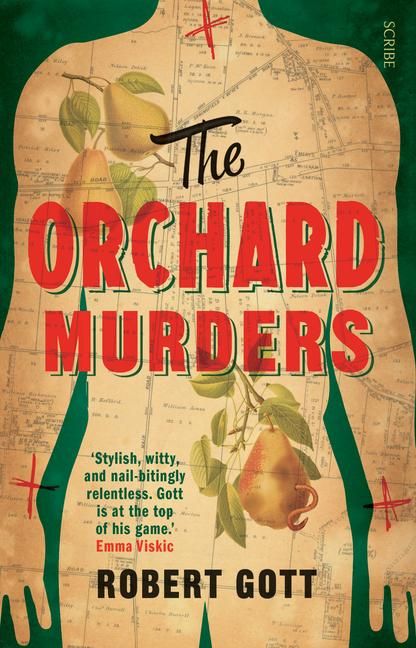 Produktbild: The Orchard Murders