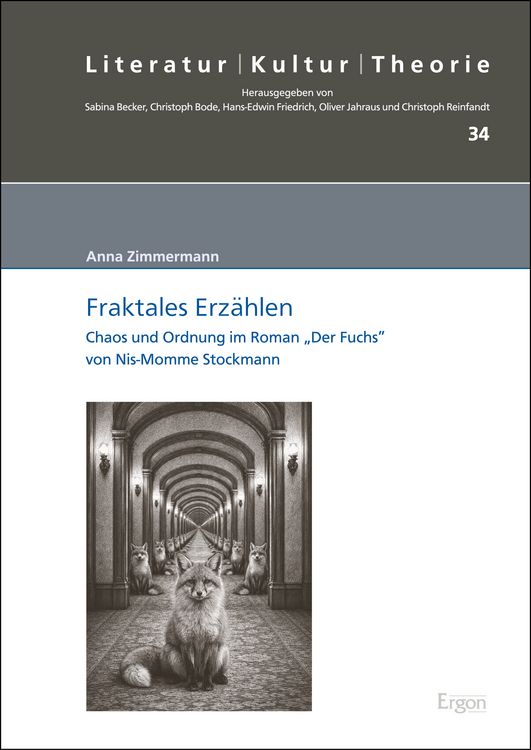 Produktbild: Fraktales Erz&auml;hlen