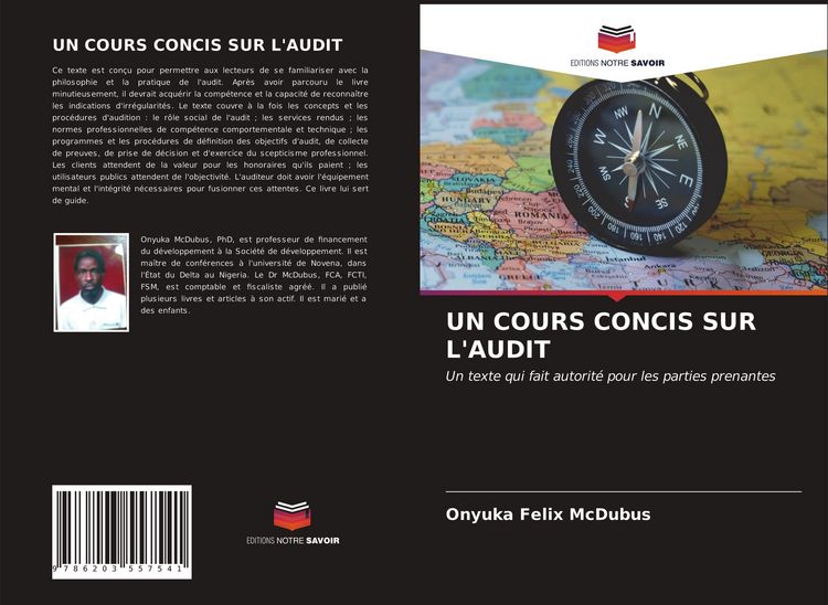 Produktbild: Un Cours Concis Sur L'audit