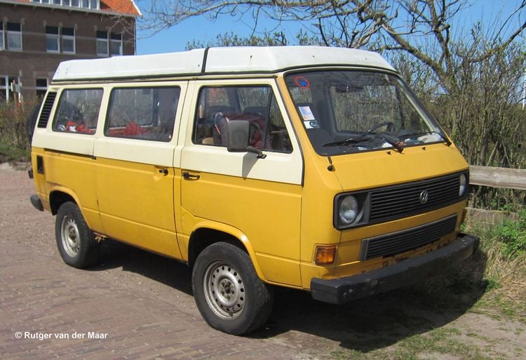 Produktbild: VW T3 Bus