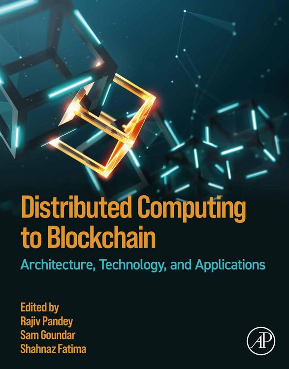 Produktbild: Distributed Computing to Blockchain