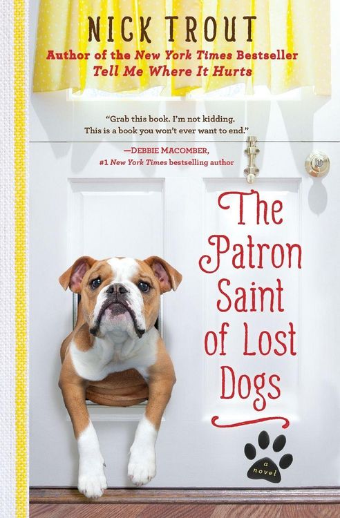 Produktbild: The Patron Saint of Lost Dogs