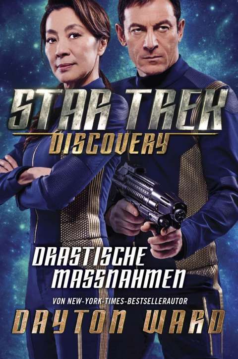Produktbild: Star Trek - Discovery 2: Drastische Ma&szlig;nahmen