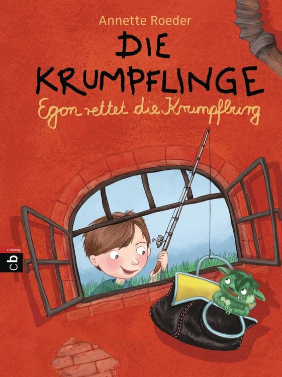 Produktbild: Die Krumpflinge 05 - Egon rettet die Krumpfburg