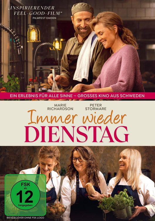 Produktbild: Immer wieder Dienstag