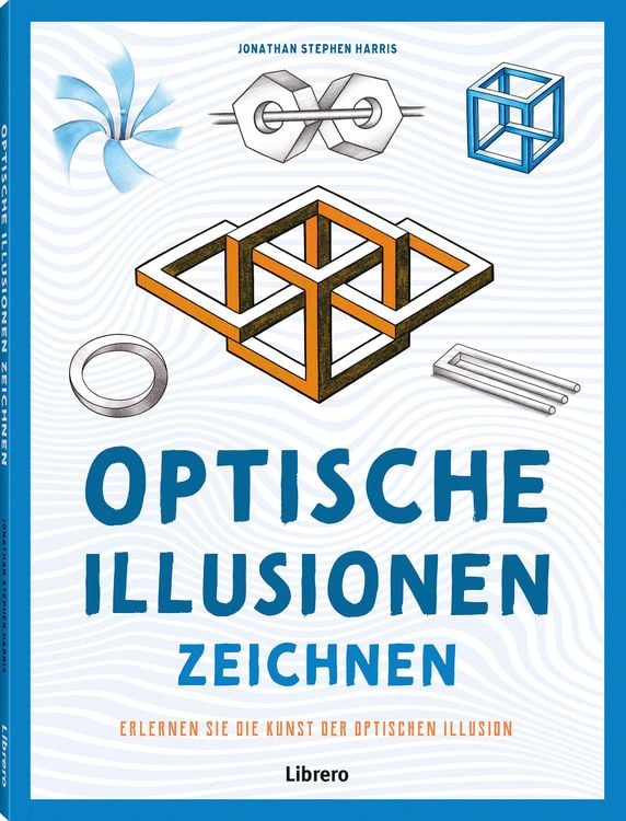 Produktbild: Optische Illusionen zeichnen