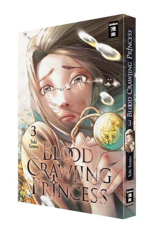 Produktbild: Blood Crawling Princess 03