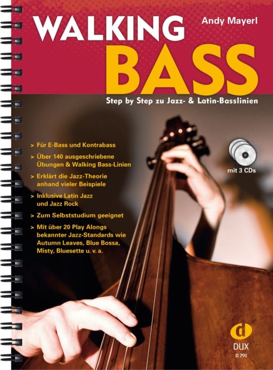 Produktbild: Walking Bass