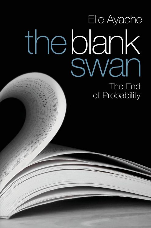 Produktbild: The Blank Swan