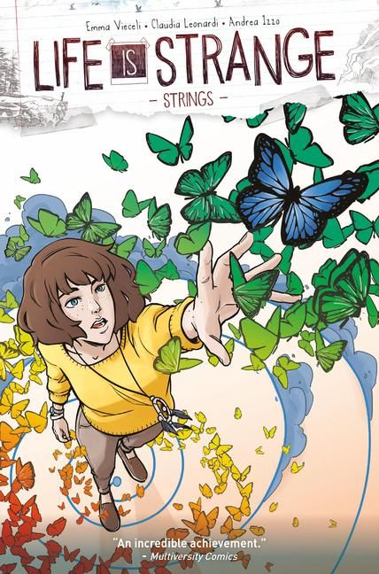 Produktbild: Life Is Strange Volume 3: Strings