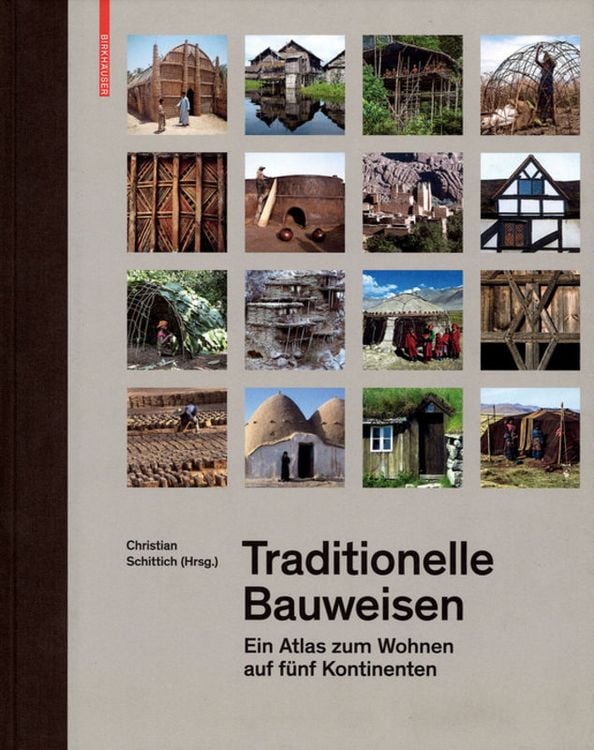 Produktbild: Traditionelle Bauweisen