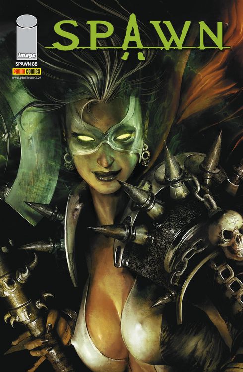 Produktbild: Spawn, Band 88