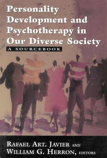 Produktbild: Personality Development and Psychotherapy in Our Diverse Society