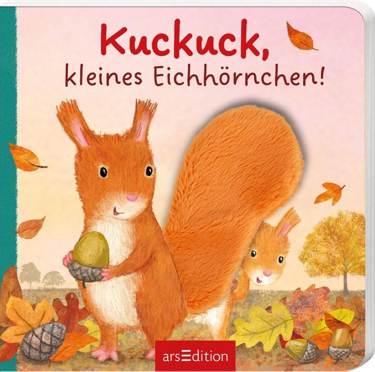 Produktbild: Kuckuck, kleines Eichh&ouml;rnchen!