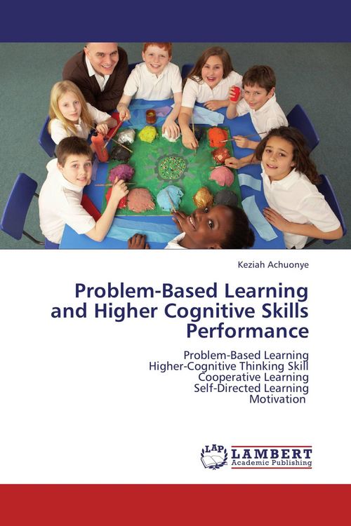 Produktbild: Problem-Based Learning and Higher Cognitive Skills Performance