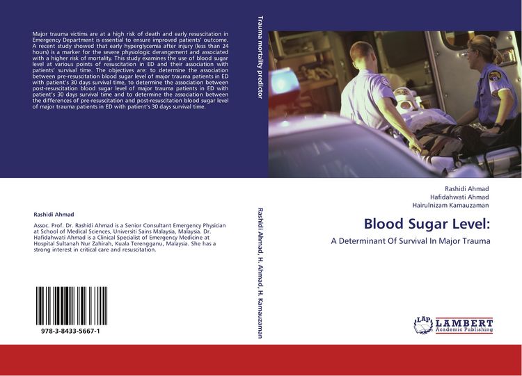 Produktbild: Blood Sugar Level: