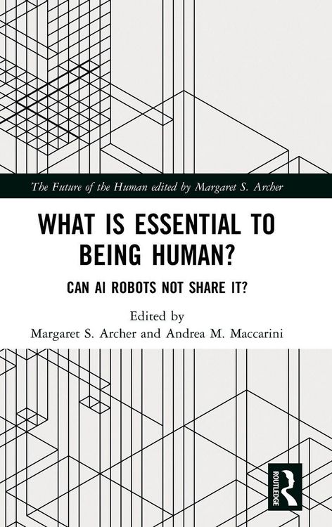 Produktbild: What is Essential to Being Human?