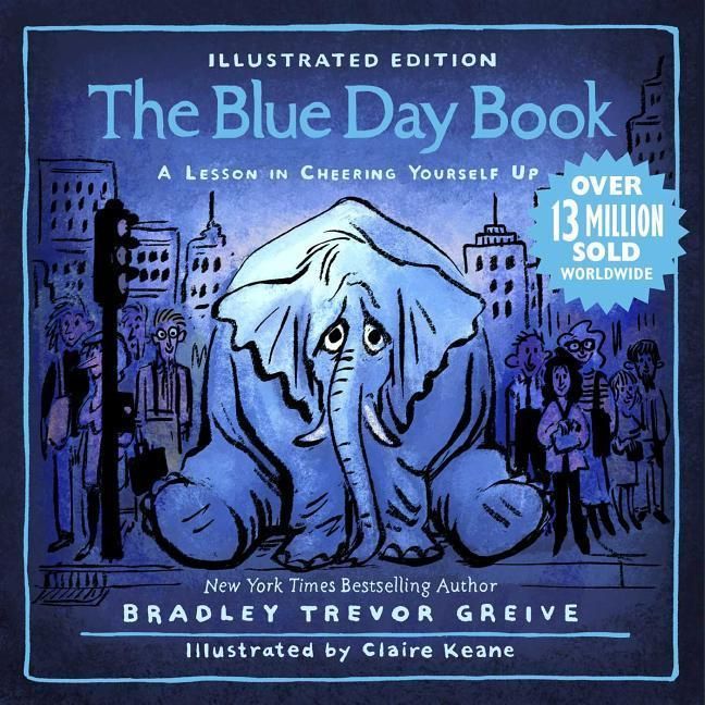 Produktbild: The Blue Day Book Illustrated Edition