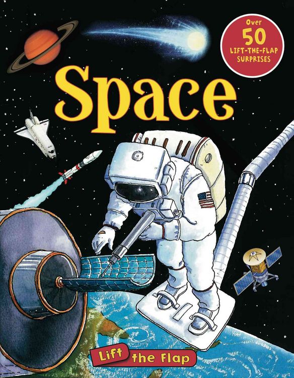 Produktbild: Space-Lift Flap
